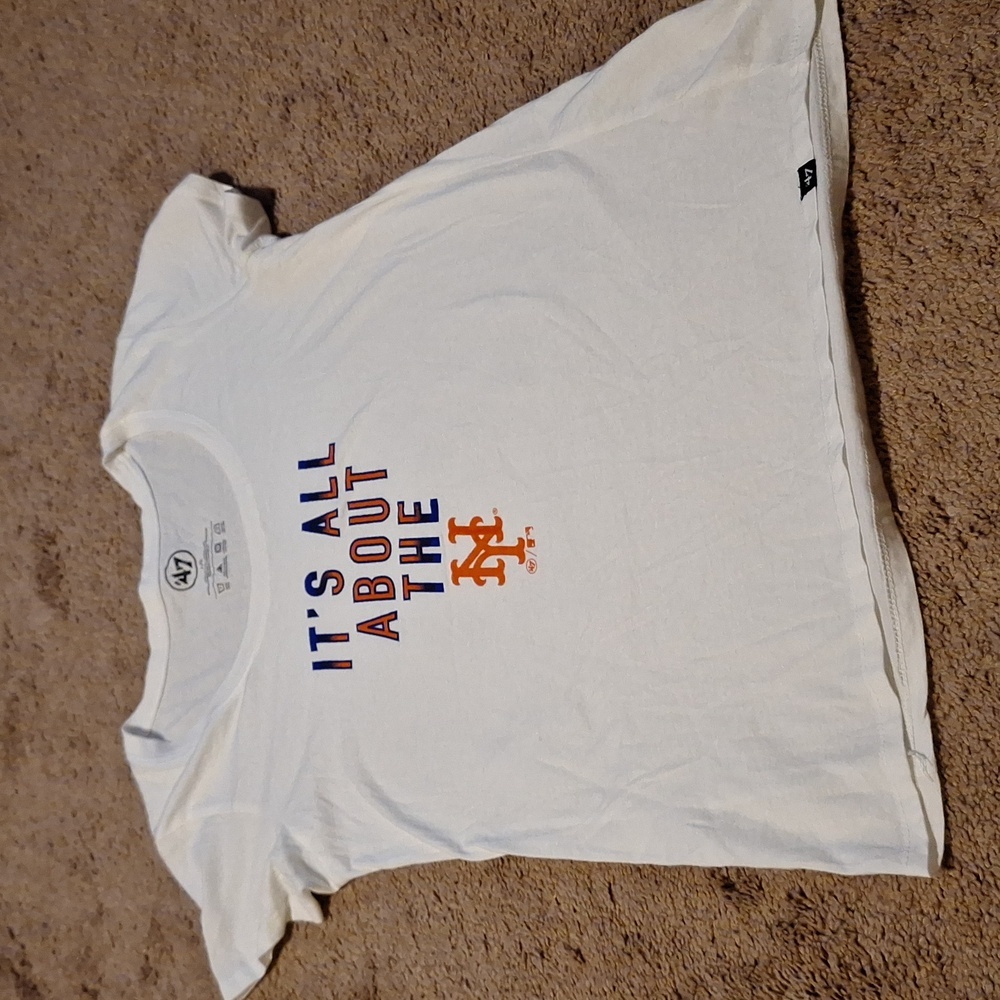 NEW YORK METS/ T-SHIRT/ LARGE